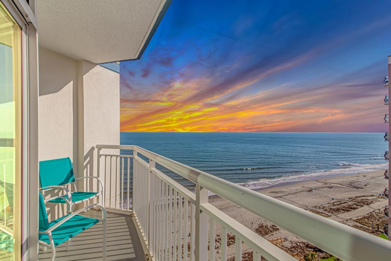 Carolinian 1535 Villa Myrtle Beach Eksteriør bilde