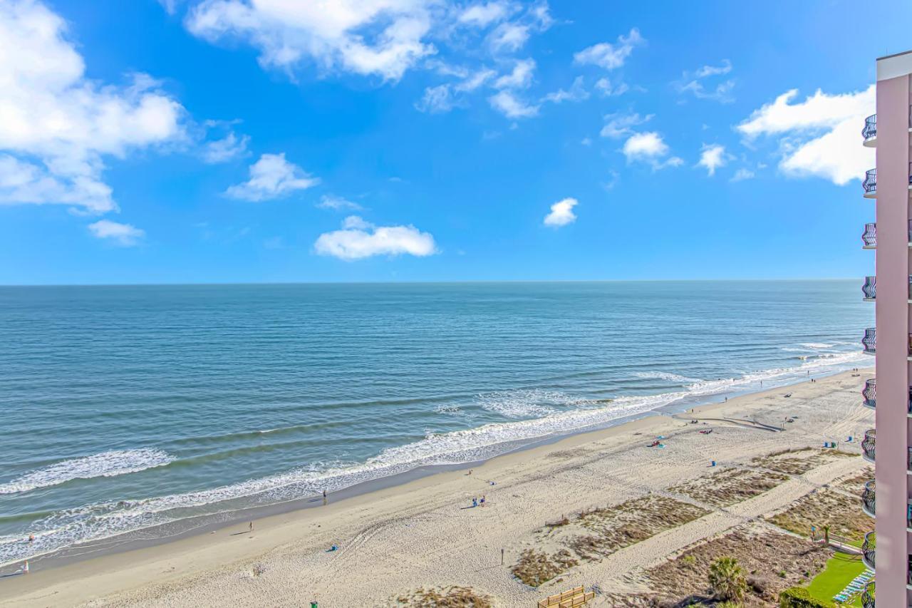 Carolinian 1535 Villa Myrtle Beach Eksteriør bilde