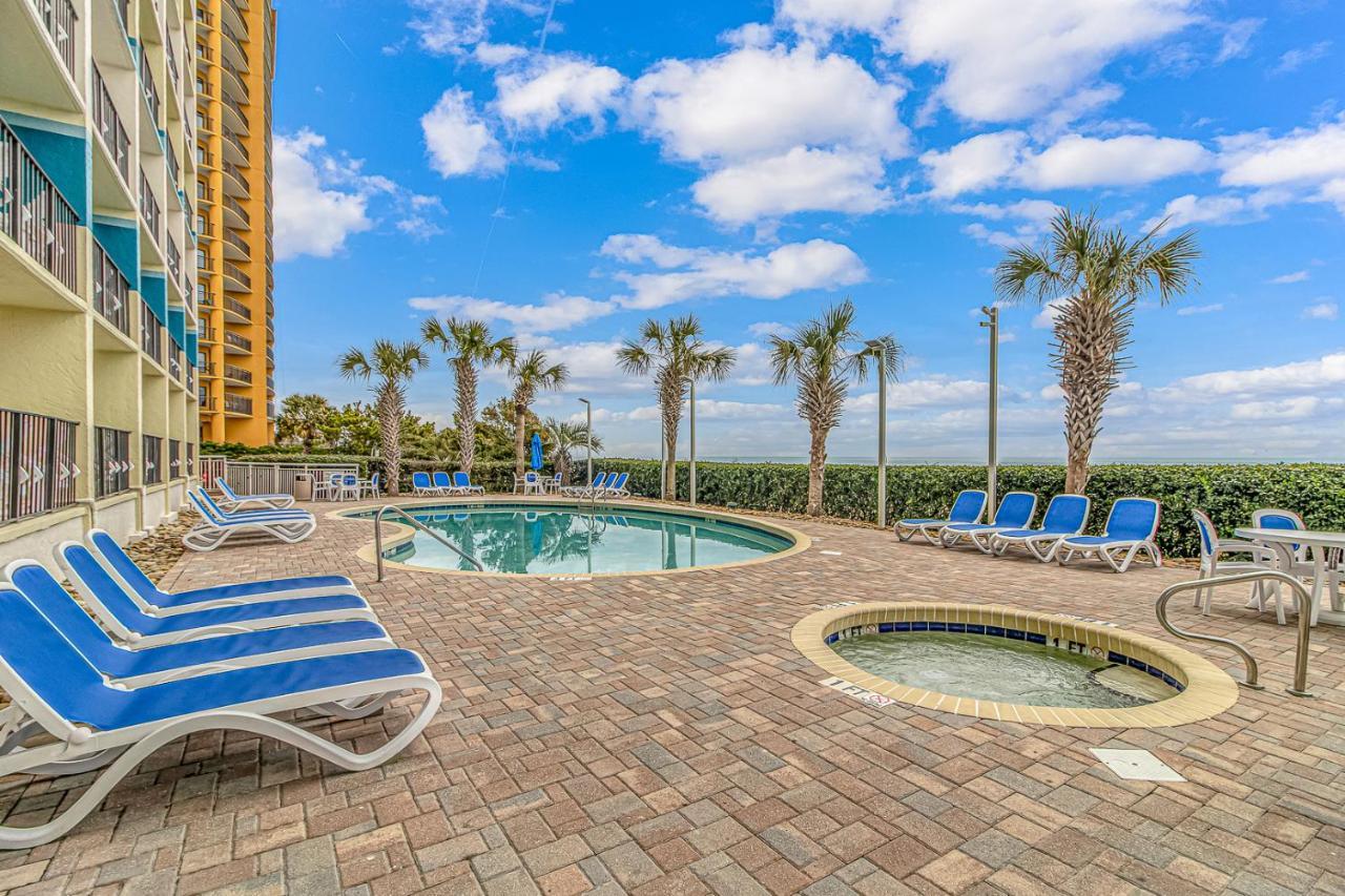 Carolinian 1535 Villa Myrtle Beach Eksteriør bilde
