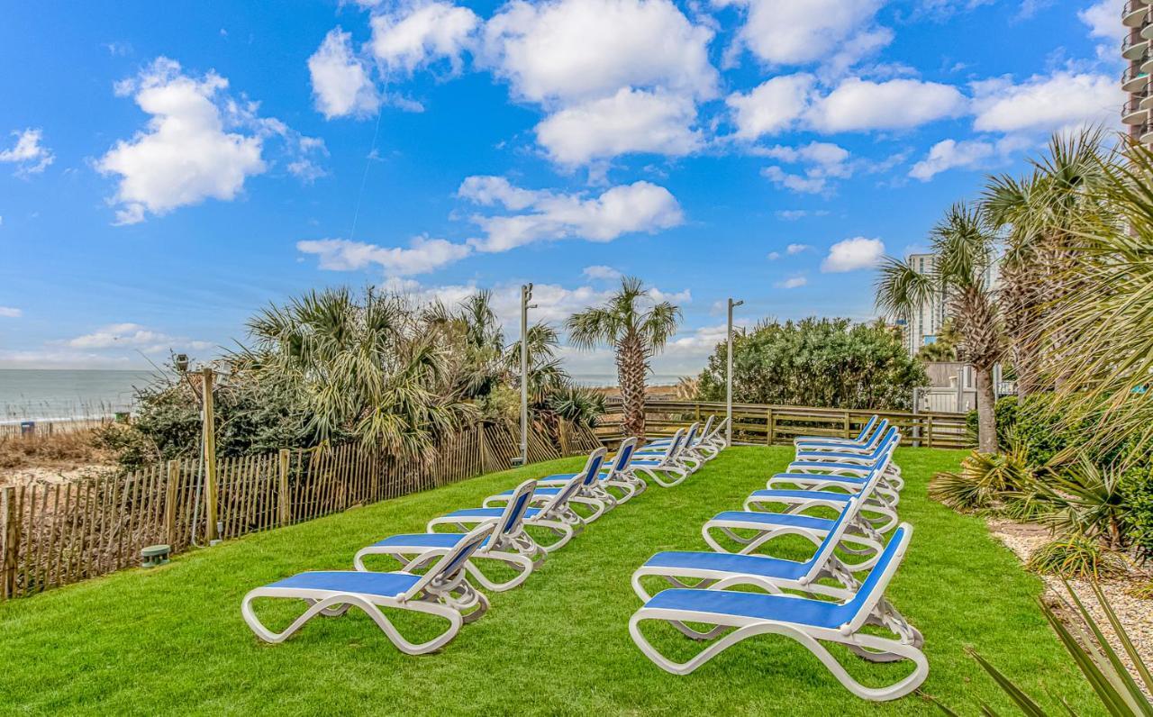 Carolinian 1535 Villa Myrtle Beach Eksteriør bilde