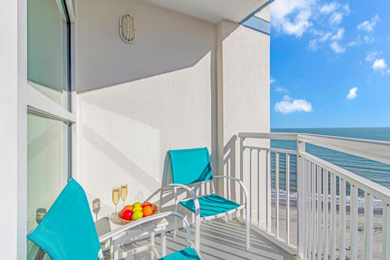 Carolinian 1535 Villa Myrtle Beach Eksteriør bilde