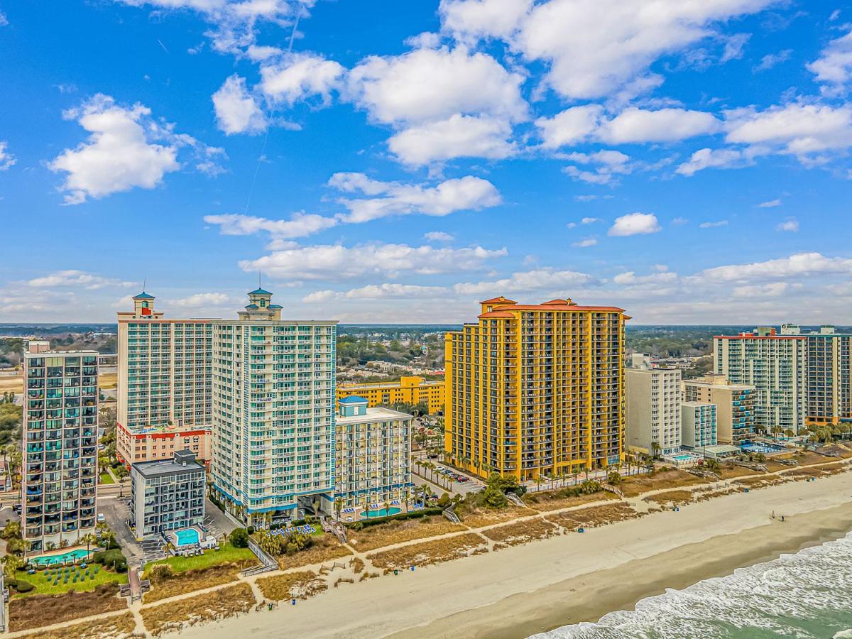 Carolinian 1535 Villa Myrtle Beach Eksteriør bilde