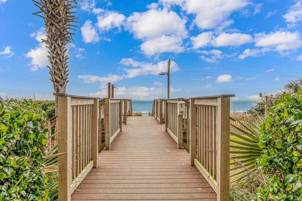 Carolinian 1535 Villa Myrtle Beach Eksteriør bilde