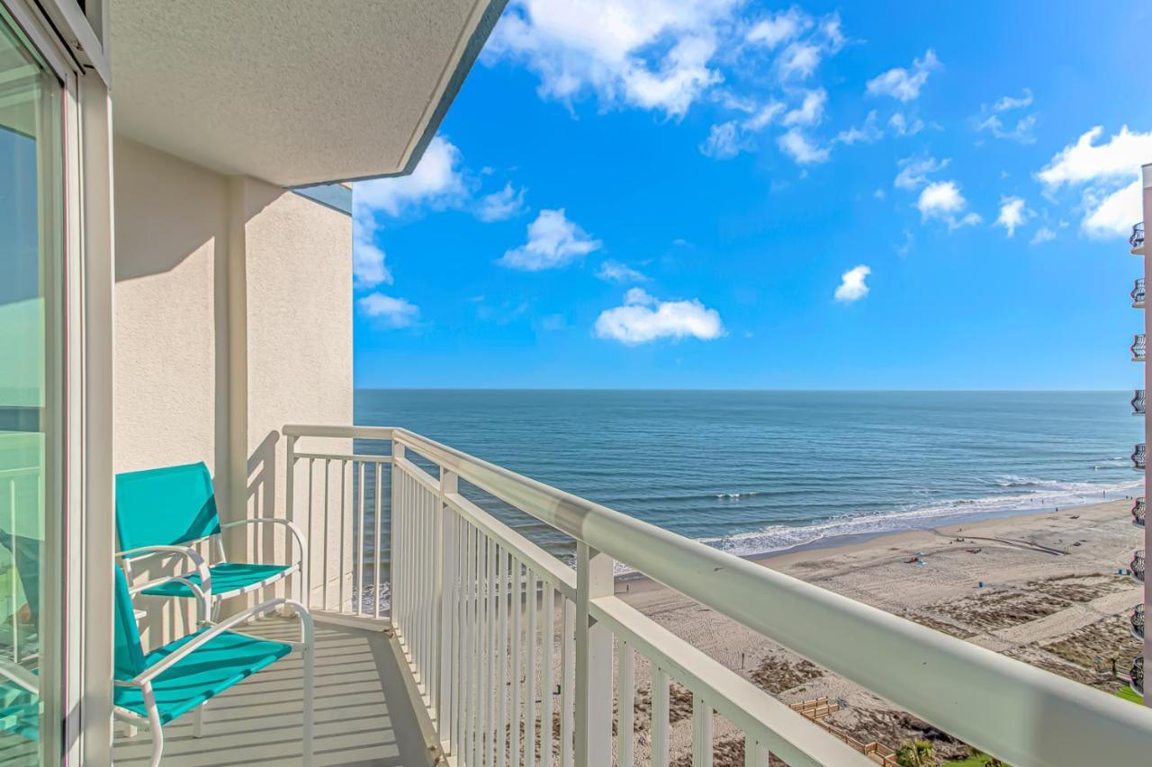 Carolinian 1535 Villa Myrtle Beach Eksteriør bilde